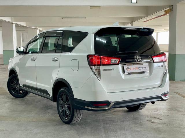 2022 Toyota INNOVA X 2.0L UNDER WARRANTY 35K KM - 2