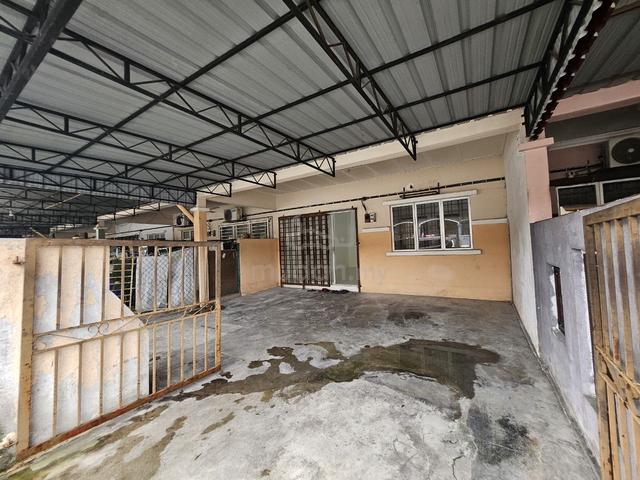 For Sale Single Storey Terrace Taman Seri Mewah, Meru Klang 1