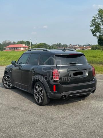 2021 Mini COUNTRYMAN 2.0 JOHN COOPER WORKS (A) - 3