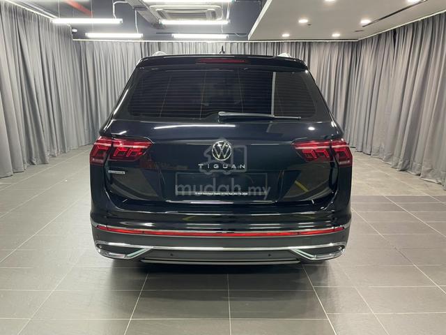 2023 Volkswagen TIGUAN 1.4 ALLSPACE ELEGANCE MY20 - 3
