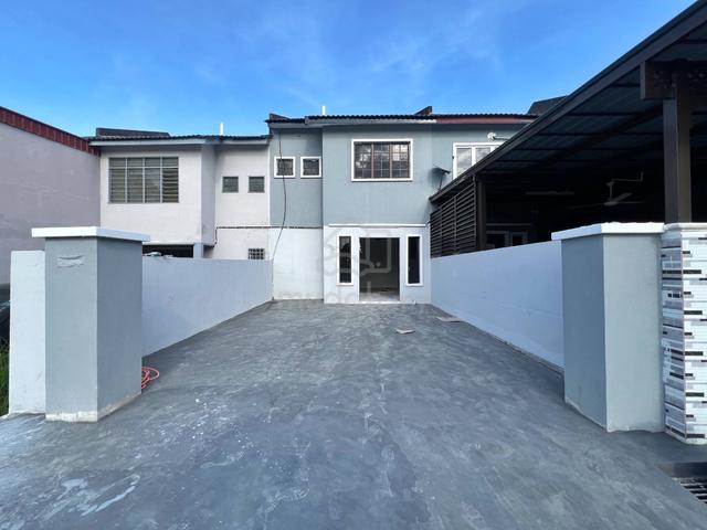 Facing Open🔥 DOUBLE STOREY TERRACE BAKAWALI BUKIT SENTOSA 1