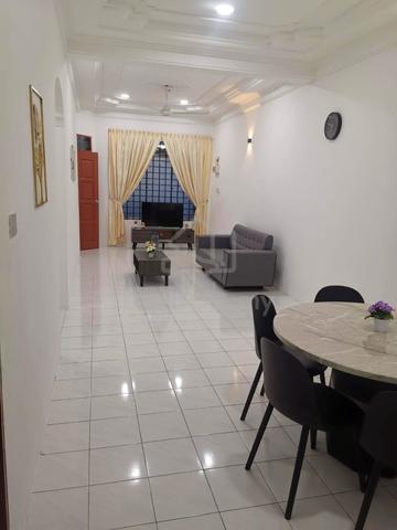 Kulai Kelapa Sawit Taman Manis Single Storey Terrace House 1
