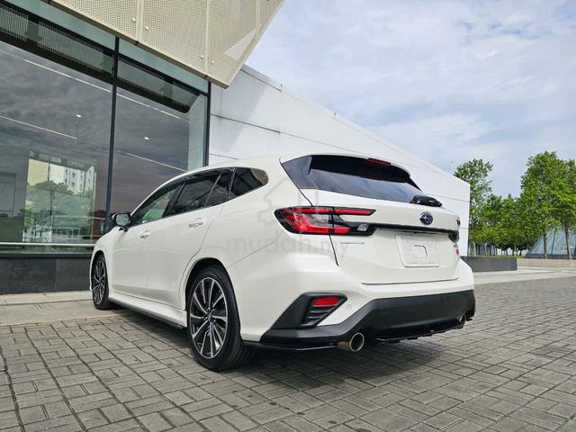 2021 Subaru LEVORG 1.8 STI SPORT EX Eyesight - 3