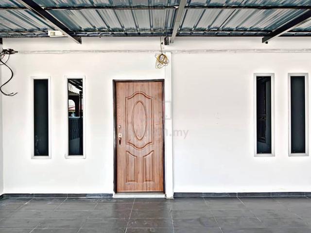 Sabak Bernam Single Storey House For Sale 2