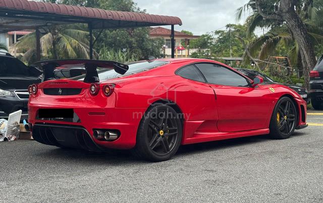 2006/11 Ferrari F430 4.3 V8 LIMITED CARBON SPEC - 4