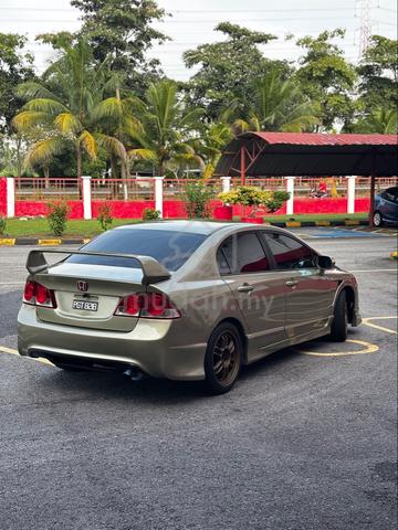 2006 Honda CIVIC 2.0 i-VTEC (A) - 4