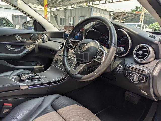 2019 Mercedes Benz C200 1.5 AVANTGARDE (CKD) (A) - 4