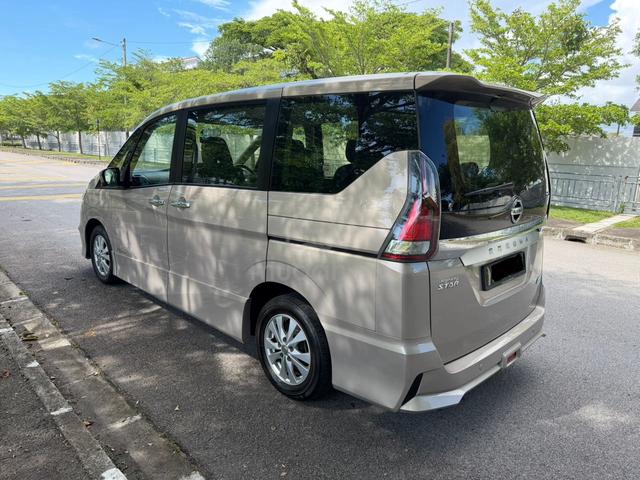 2019/2020 Nissan SERENA 2.0 HIGHWAY STAR (CKD) (A) - 4