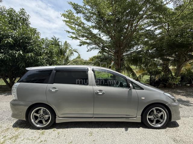 2008 Toyota WISH 1.8 XL ZNE14G FACELIFT (A) - 5