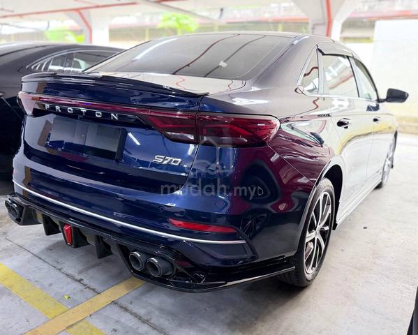 2023 Proton S70 1.5T Flagship X - 4