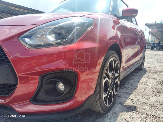 2020 Suzuki SWIFT 1.4 SPORT (M) - 3
