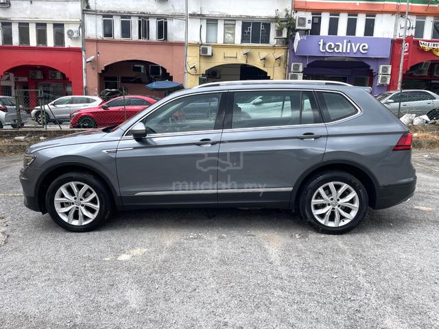 2020 Volkswagen TIGUAN ALLSPACE HIGHLINE 1.4 FSR - 3