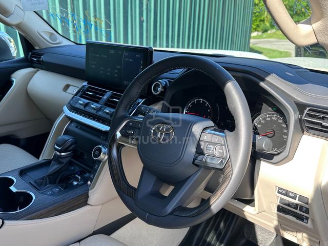 2024 Modellista LC300 Toyota LANDCRUISER 3.5 ZX - 5