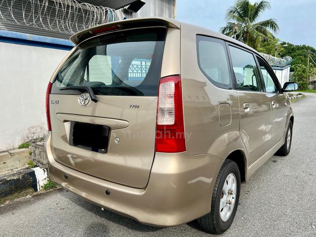 2006 Toyota AVANZA 1.3 E (A) LOAN KEDAI - 4