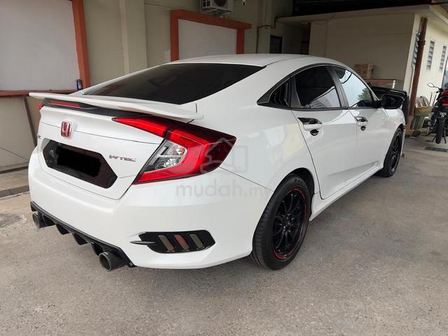 2019 Honda CIVIC 1.8 S (A) - 5