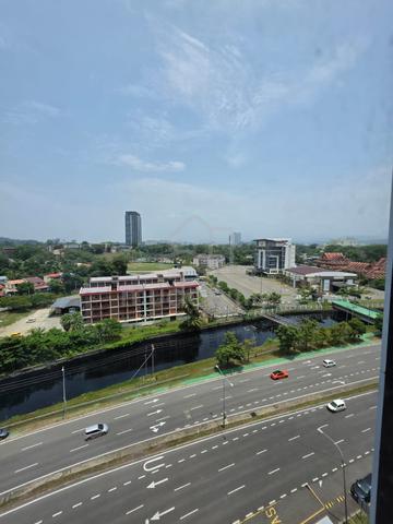 Jesselton Twin Towers 1
