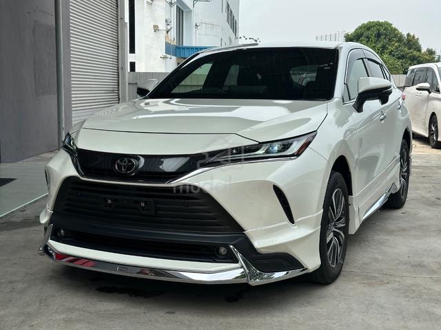 2022 Toyota HARRIER 2.0 G (Modelista Bodykit) - 1