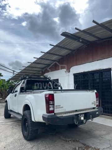 2015 Isuzu D-MAX 2.5 4x4 SINGLE CAB (M) - 4