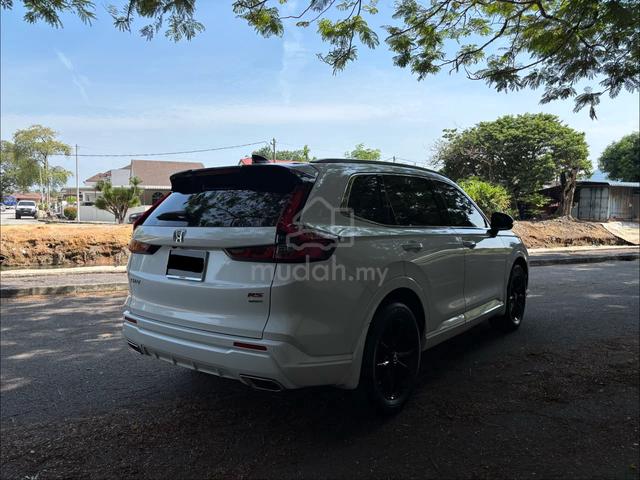 2024 Honda CR-V 2.0 E:HEV RS (A) FULL SERVICE WARR - 5