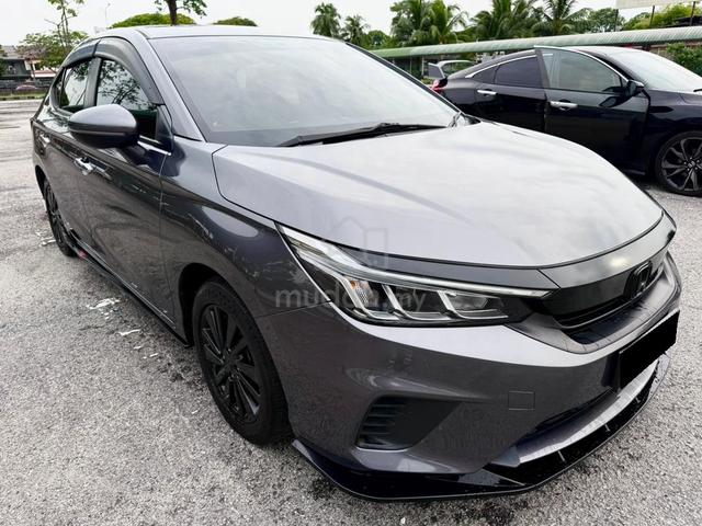 2022 Honda CITY 1.5 E (A) FULL SERVICE RECORD - 1