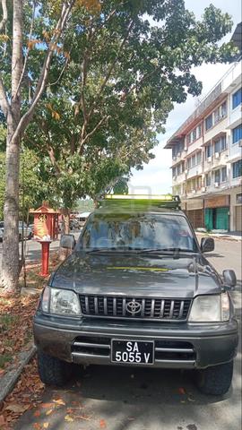 1997 Toyota PRADO 2.7 (KH-KZJ95W) (M) - 3