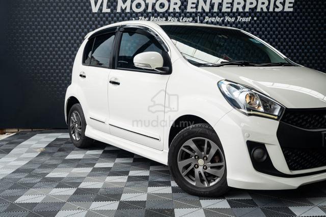 2016 Perodua MYVI 1.5 SE PROJECTOR H/LAMP RVERSECM - 1