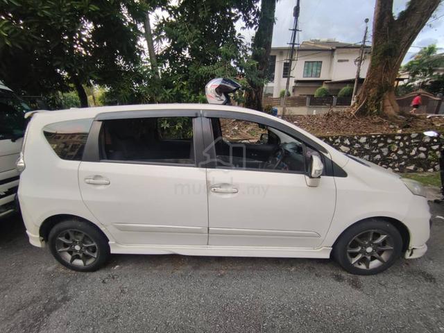 2017 Perodua ALZA 1.5 SE ZS FACELIFT (A) - 5