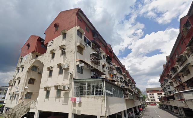 Pandan Jaya Apartment 1