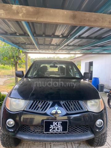 2008 Mitsubishi TRITON 2.5 KB4TGJRXZR (M) - 1