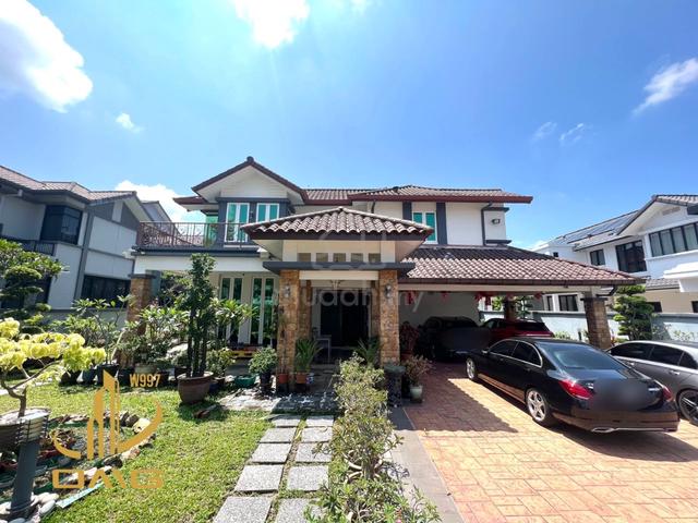 Fully Renovated Double Storey Bungalow 75x125 Bandar Puteri Puchong 12 1