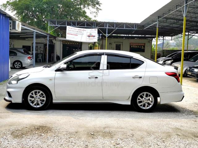 2015 Nissan ALMERA 1.5 E (NISMO) N17A15E FACELIFT - 5