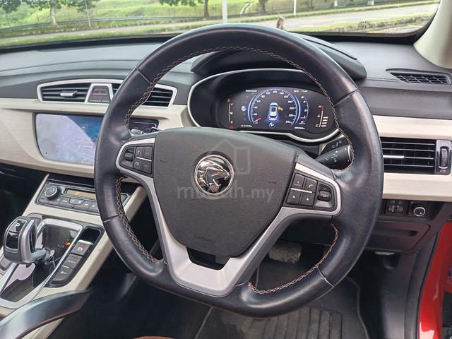2021 Proton X70 1.8 PREMIUM X 2WD FULL SPEC - 4
