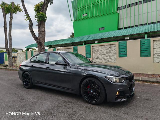 2014 Bmw 320d M SPORTS (CKD) 2.0 (A) - SUPER OFFER - 3