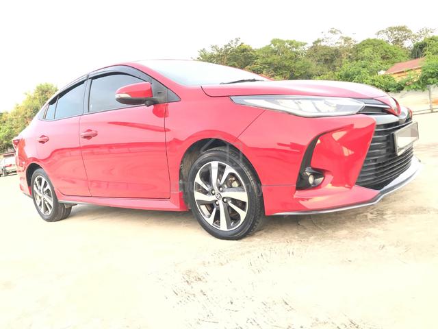 Toyota VIOS 1.5G(A)NEW FACELIFT/PUSH START/360"CAM - 1