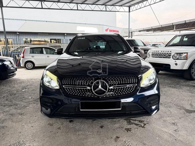 2018 Mercedes Benz GLC43 3.0 AMG 4MATIC 62k Mileag - 3