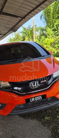 2016 Honda JAZZ 1.5 V MY2014 (A) - 1