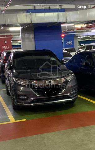 2020 Honda HR-V 1.8 V MY16 FACELIFT (A) - 2
