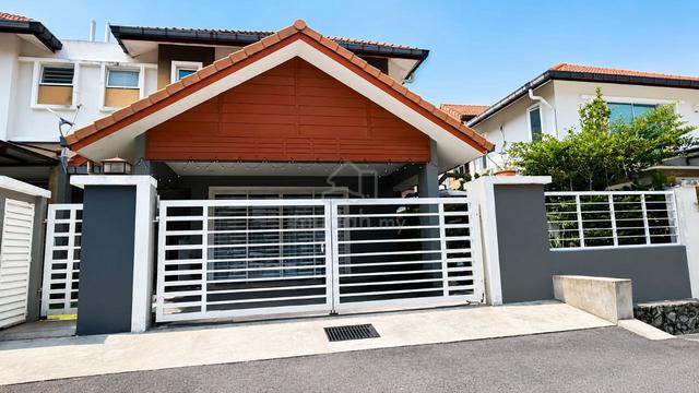 Double Storey Semi D Bandar Seri Putra Kajang 1