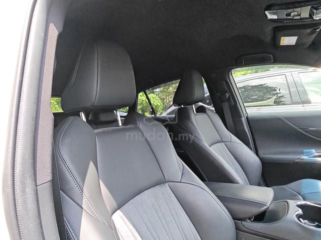 RECOND Toyota HARRIER 2.0 G (A) OFFER💥FULL LOAN✅ - 4