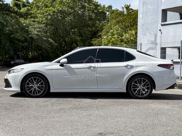 2023 Toyota CAMRY 2.5 V MY18 XV70 FACELIFT (A) - 3