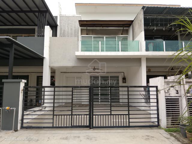 2 Storey Hijayu 3D Alwinix, Bandar Sri Sendayan 1