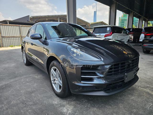 2021 Porsche MACAN 3.0 S BOSE Keyless 4Cam Unreg - 1