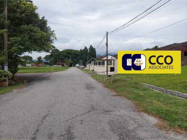 FOR SALE - Bungalow Land at Jalan Lang, Padang Tembak, Ipoh 2