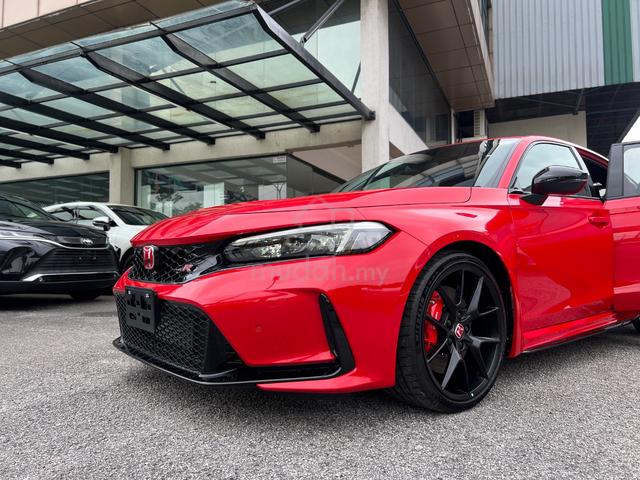 2025 SALE 39KM Only Honda CIVIC TYPE R (M) - 3