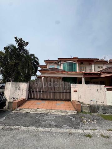 Pengkalan Ria near Botani Corner Double Storey House 38x70 1
