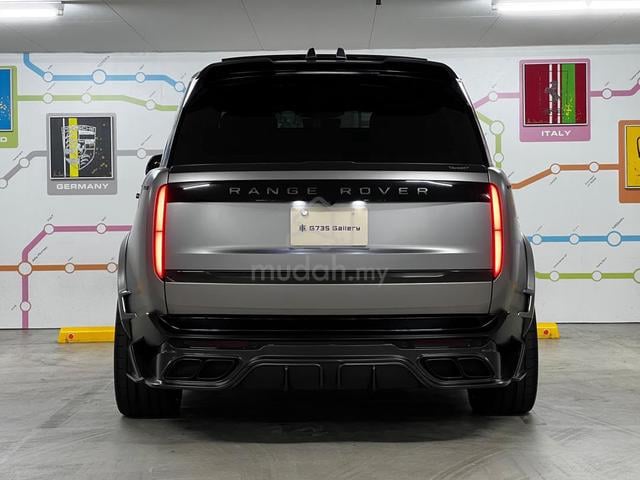 2023 Land Rover RANGE ROVER 4.4 SWB AUTOBIOGRAPHY - 3