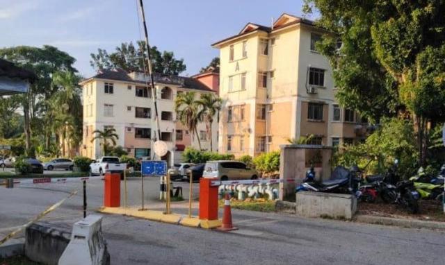 Prima Apartments (Kota Warisan Sepang) 1
