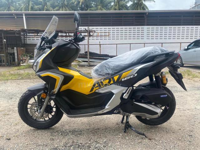 Raya Promosi Honda ADV 160 NVX NMAX XMAX - Motorcycles for sale in ...