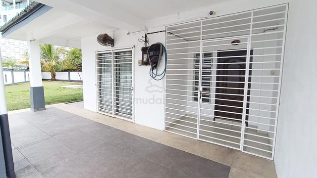 BIG LAND CORNER LOT CHEAP!!🔥🔥2-Storey Terrace, Ukay Bistari, Ampang 4