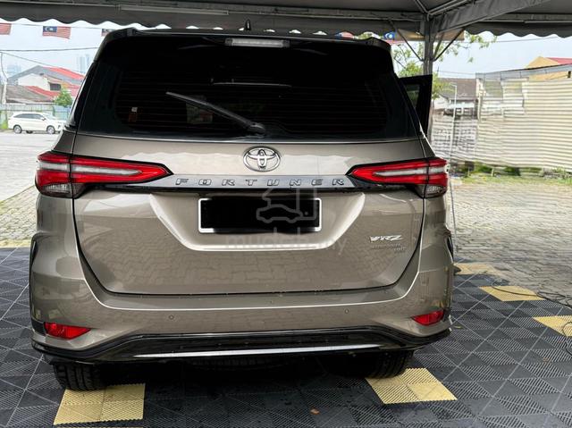 2024 Toyota FORTUNER 2.8 VRZ MY21 (A) - 4